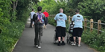 Image principale de Dad Matters Warrington - Walk & Talk