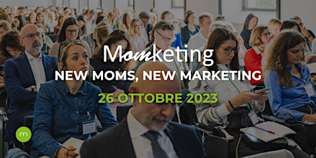 La conferenza italiana dedicata al marketing nel settore mamma e famiglia. primary image