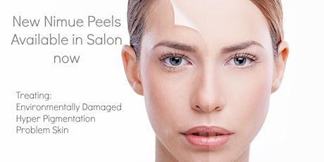 Thermal Detox Peel - Live Demonstration Event with Enzyme Peel Treatment primary image