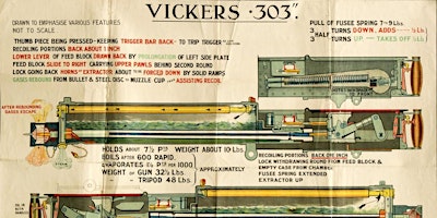 Vickers MG Collection Open Event (30 September)