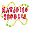 Material Grrrlz's Logo