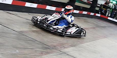 Register Your Interest - 2019 Go Karting Challenge, London, May 2019 primary image