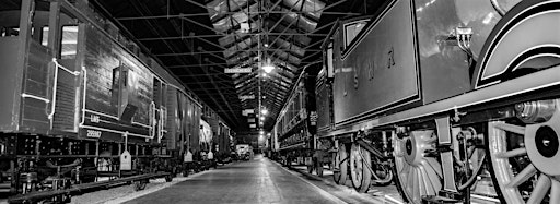 Imagem da coleção para Victorian Railways Online Talk Series