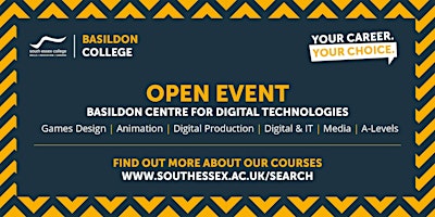 Open Event at SEC Centre for Digital Technologies 