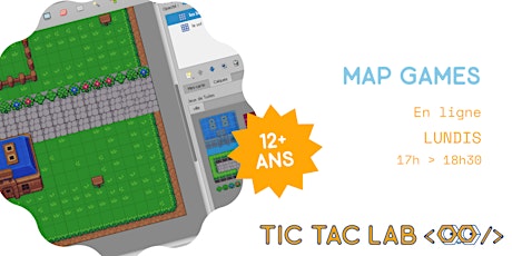 Imagen principal de Map Games (FR)