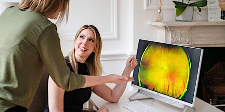 Hauptbild für Masterclass Diabetic Retinopathy Webinar