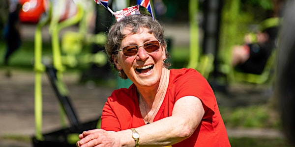 Laughter Yoga with Merrie Maggie (Jan - April)