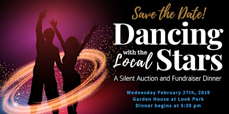 Cutchins Programs 2nd Annual Gala: Dancing with the Local Stars Silent Auction and Fundraiser Dinner 