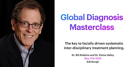 Imagem principal do evento Global Diagnosis Masterclass