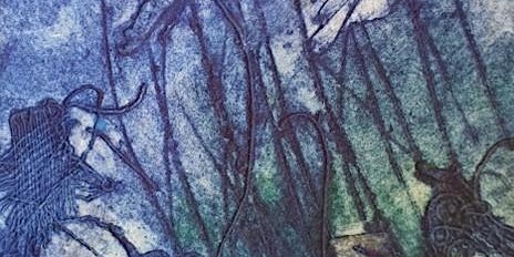 Immagine principale di Printmaking - Collagraphs - Beeston Library - Adult Learning 