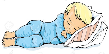 Helping Your Child Sleep So You Can Sleep Too! primary image
