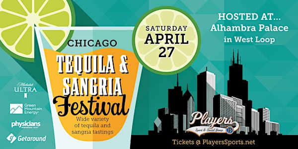 Chicago Tequila & Sangria Festival 