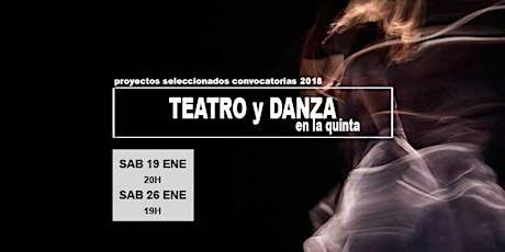 Imagen principal de Teatro y Danza en la Quinta del Sordo