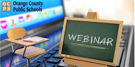 Doing Business with OCPS  Webinar Series