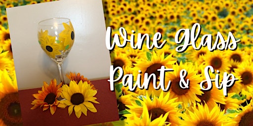 August Paint and Sip at Hardwick Winery primary image