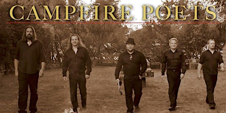 Image principale de Campfire Poets - Live Band