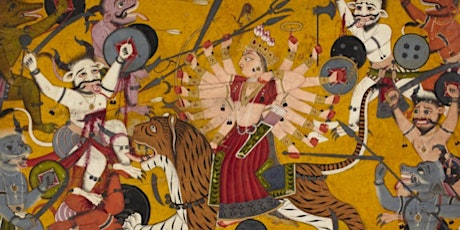 Durga, Puja, Kirtan, Yagna Ceremony  primärbild