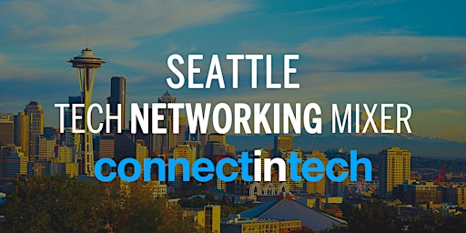 Immagine principale di Seattle Startup & Tech Mixer 