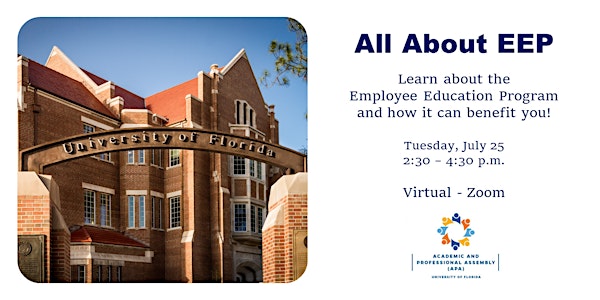 All About the Employee Education Program (EEP) - Preparing for Fall 2023
