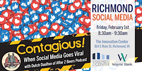 Contagious! When Social Media Content Goes Viral primary image