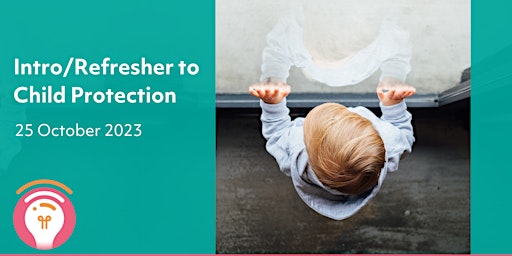 Hauptbild für Intro/Refresher to Child Protection