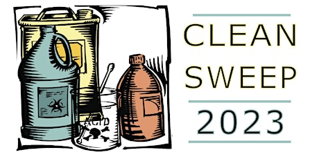 Clean Sweep 2023: Sept 22 (Farms & Businesses) & Sept 23 (Homes) primary image