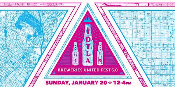 DTLA Breweries United Fest 5.0
