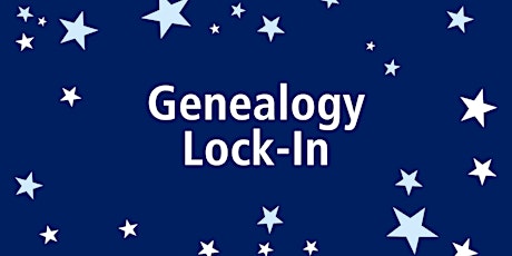 Genealogy Lock-In primary image