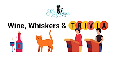 Wine, Whiskers & Trivia primary image