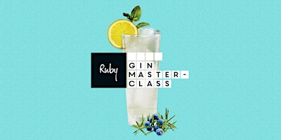 Hauptbild für GIN Masterclass by PETER JAUCH