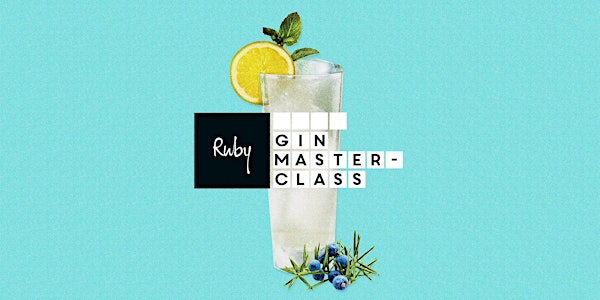 GIN Masterclass by PETER JAUCH