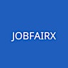 Logotipo da organização JobFairX