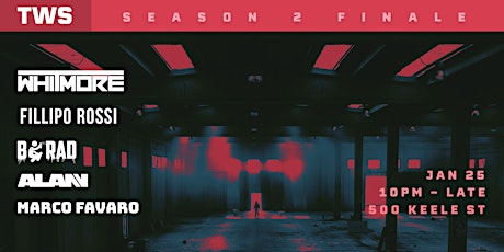 TWS Season 2 Finale primary image