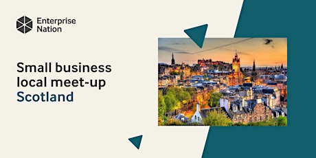 Online small business meet-up: Scotland primary image