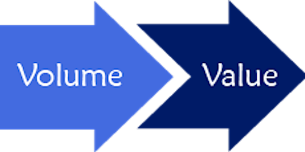 Volume to Value: Creative Funding Opportunities in Payment Arrangements