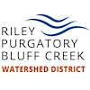 Logotipo de Riley Purgatory Bluff Creek Watershed District