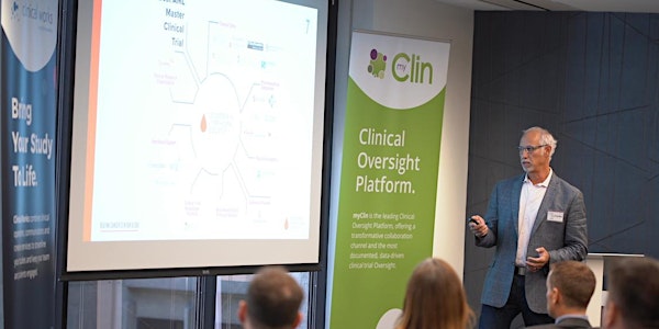 Clinical Innovators Forum presented by myClin