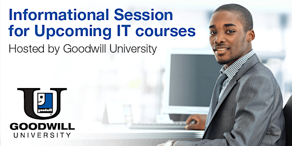 Technology Training Information Session - Spring 2019