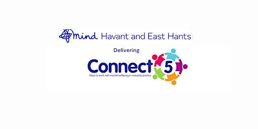 Connect 5 - Portsmouth and Southampton 19/11, 26/11 & 3/12 primary image