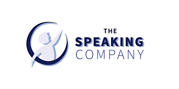 Professional Speaking for Adults - 4 Week Course Starting 9th May 2019