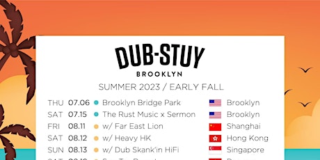 Dub-Stuy from Brooklyn NY Full Crew  primärbild