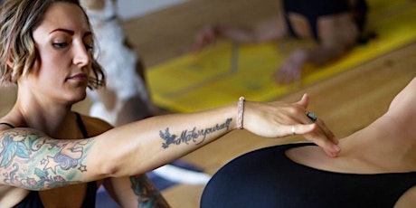 Build Your Backbends Workshop at Lakewood Yoga primary image