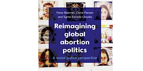 Launch of Reimagining Global Abortion Politics Book primary image