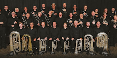 Hauptbild für SOUNDS OF DEERFIELD - CINCINNATI BRASS BAND