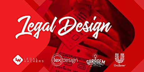 Imagem principal do evento Legal Design - Uma nova abordagem para o Direito