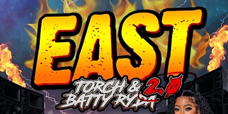 EAST - Torch N Batty Ryda 2.0  primärbild