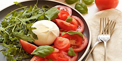 Immagine principale di In-Person Class: Fresh Mozzarella and Burrata (NYC) 