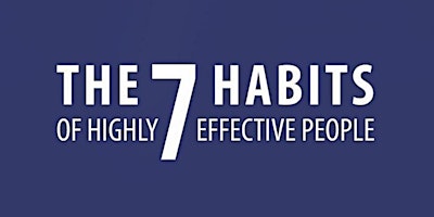 7 Habits of Highly Effective People (Live) primary image