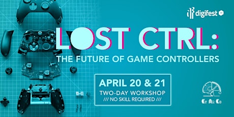 Lost CTRL: The Future of Game Controllers