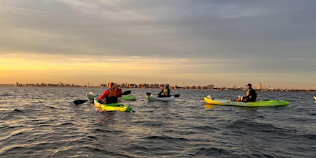 2023 Friday Open Paddle (Beach 88th St.) primary image